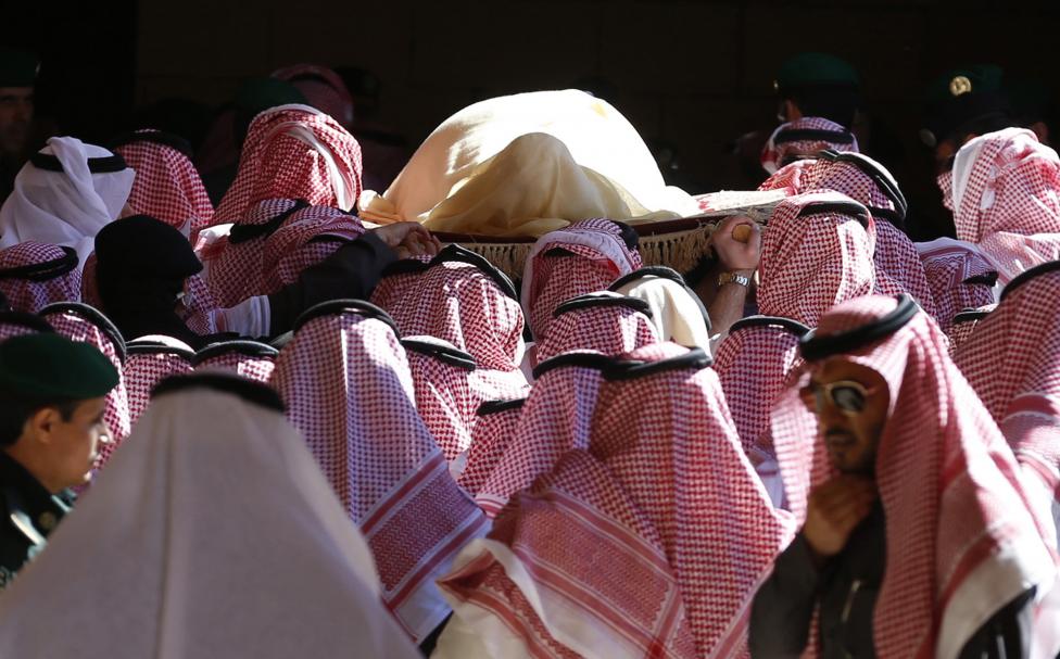 King Abdullah's Death and the Aftermath